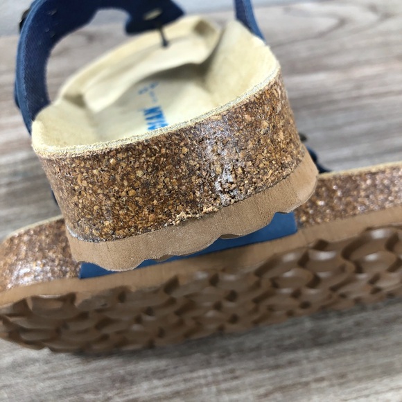 Sanosan Geneve Thong Sandals sz 9-9.5 - Picture 11 of 12